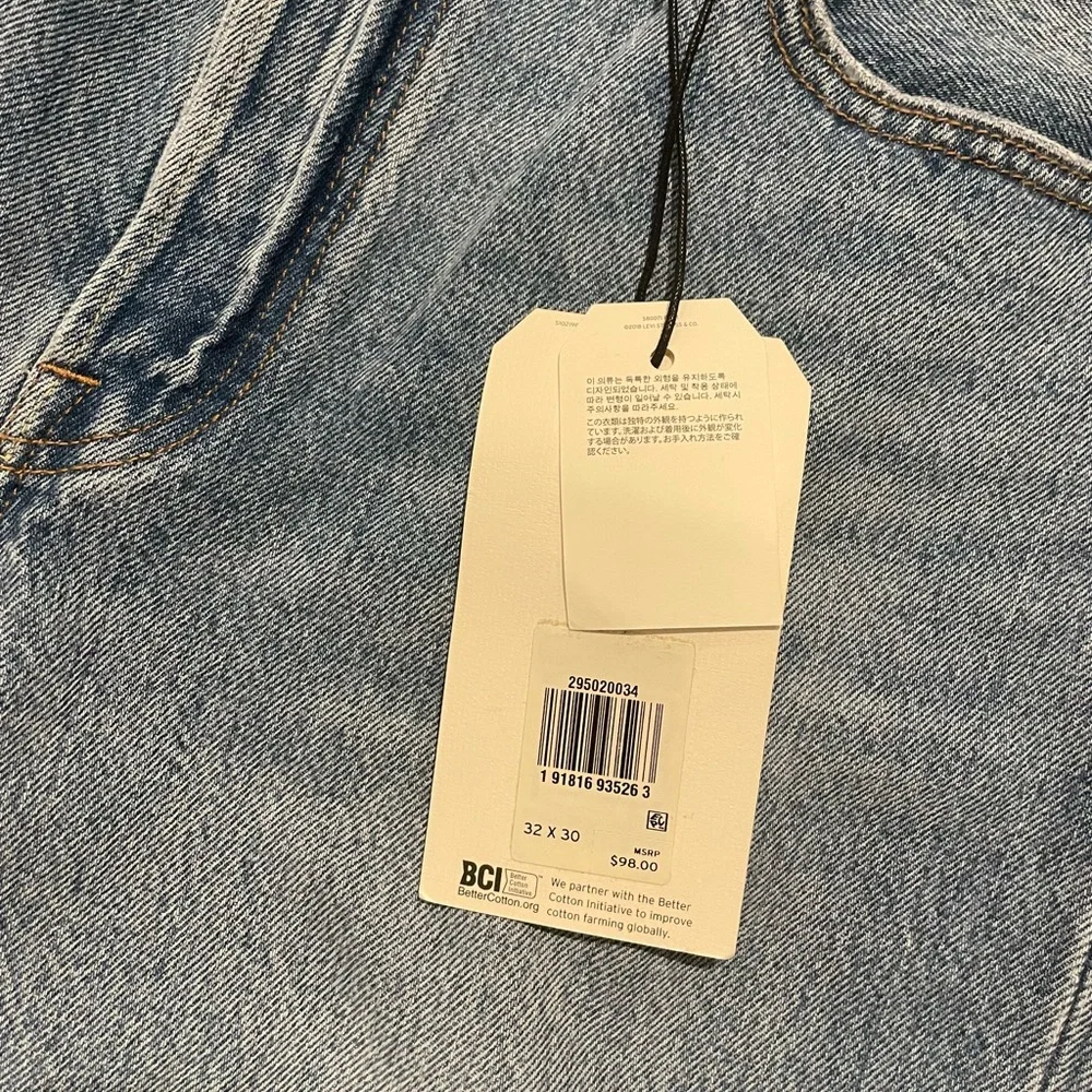 Brand new Levi’s 501 skinny jeans - Picture 5 of 5